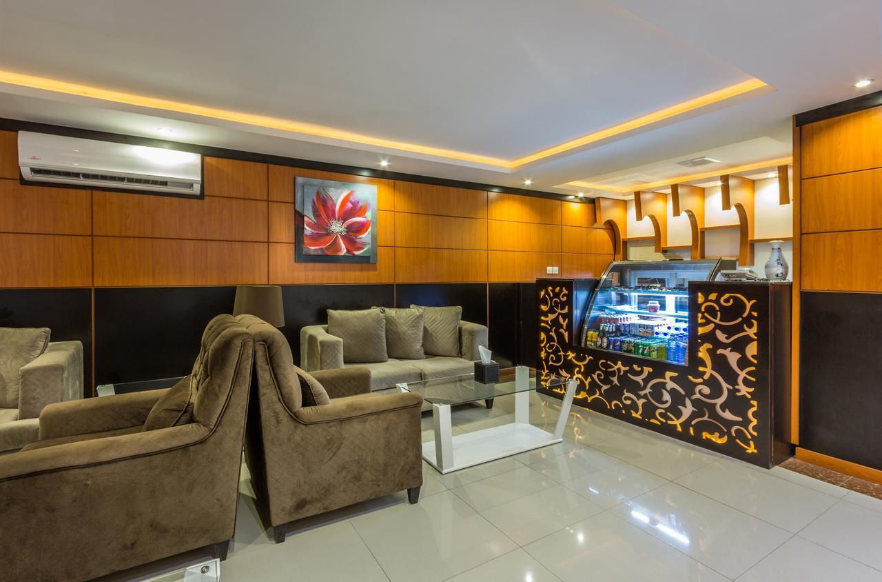 Nawara Dala Aparthotel Riaad Buitenkant foto
