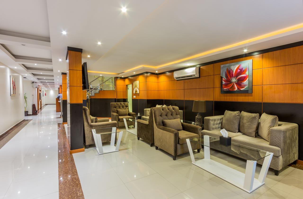 Nawara Dala Aparthotel Riaad Buitenkant foto