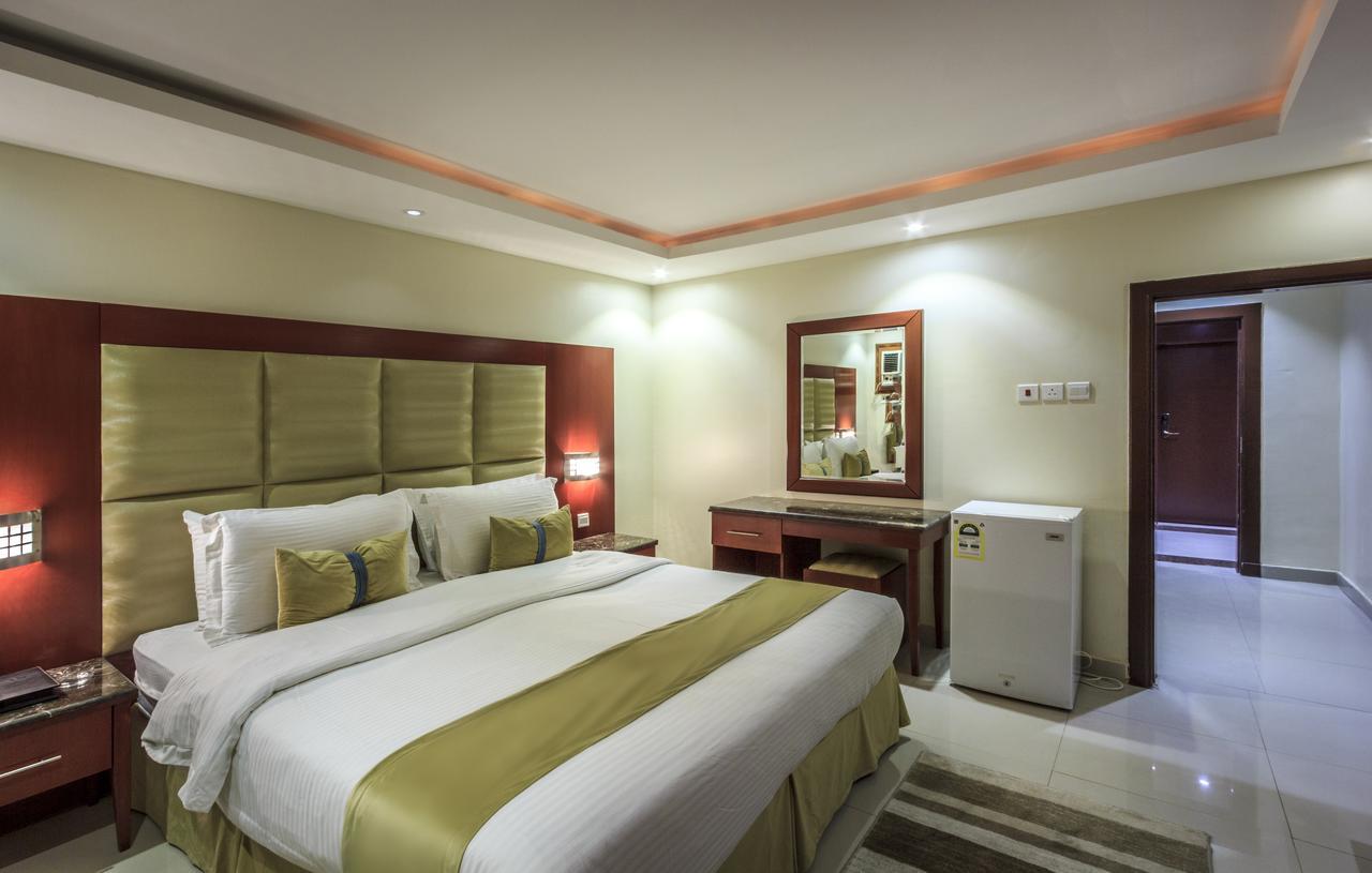 Nawara Dala Aparthotel Riaad Buitenkant foto