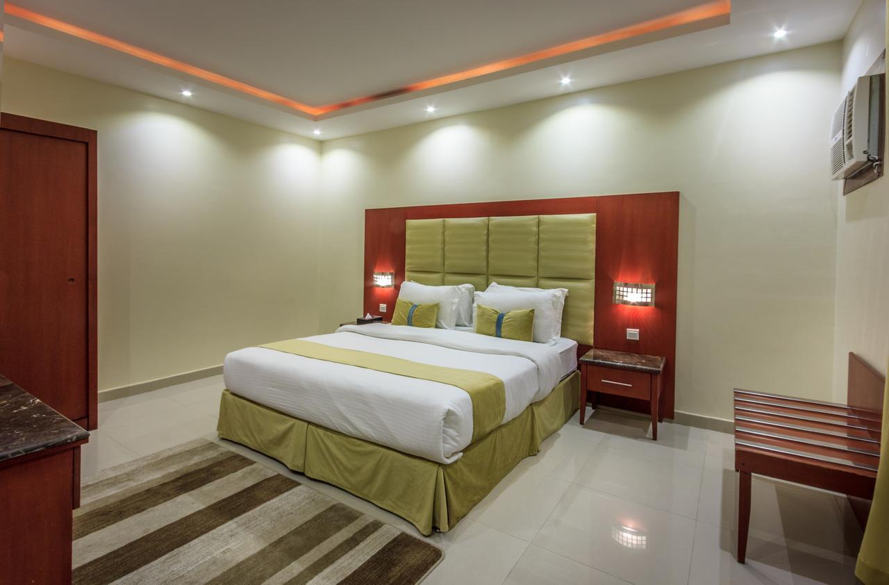 Nawara Dala Aparthotel Riaad Buitenkant foto