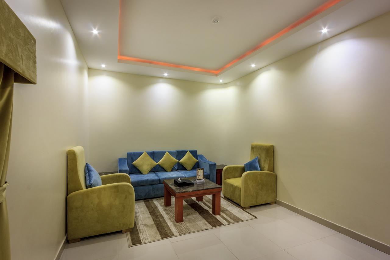 Nawara Dala Aparthotel Riaad Buitenkant foto