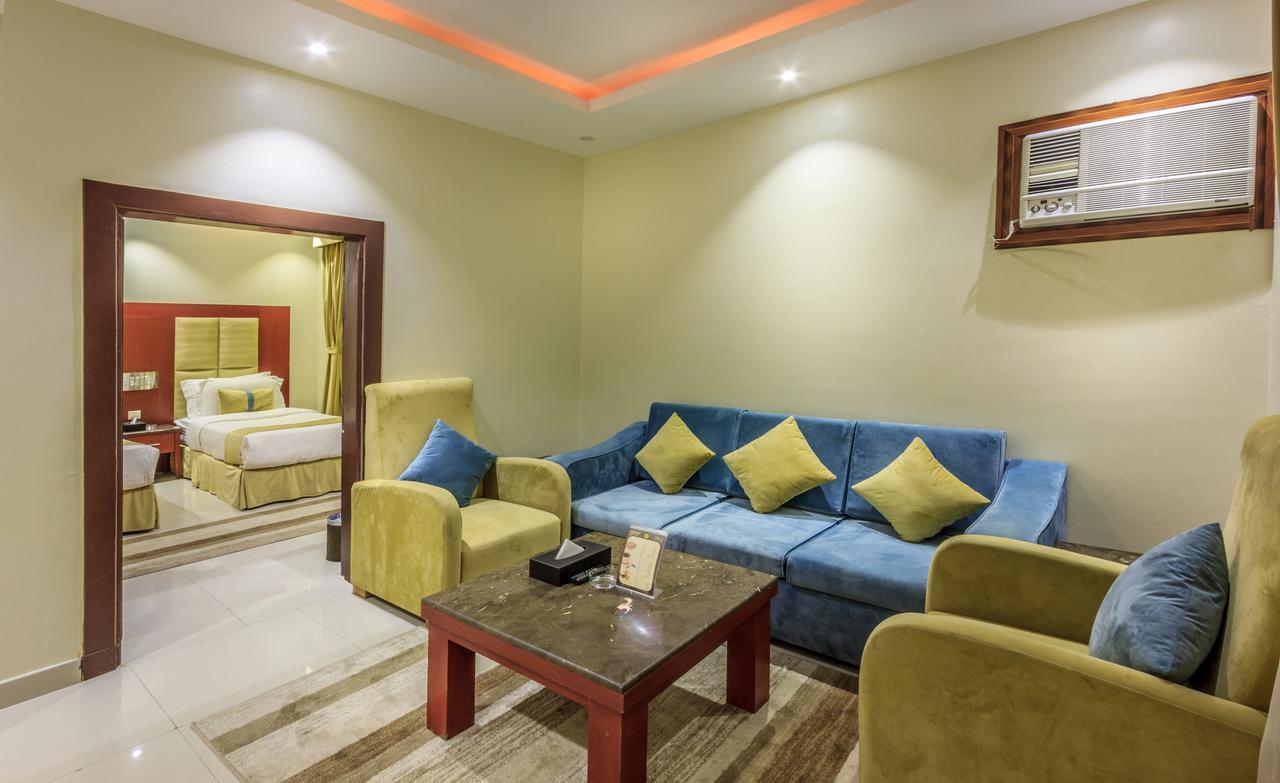 Nawara Dala Aparthotel Riaad Buitenkant foto