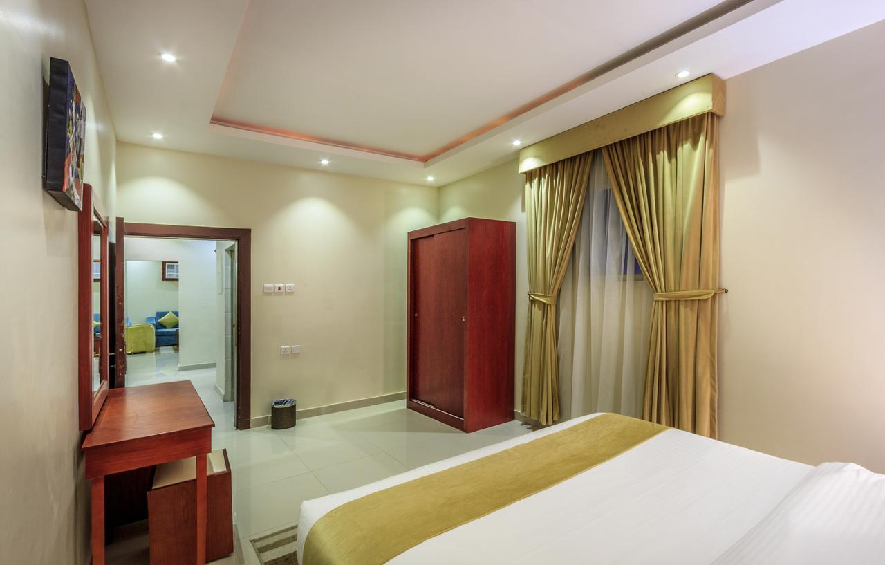 Nawara Dala Aparthotel Riaad Buitenkant foto