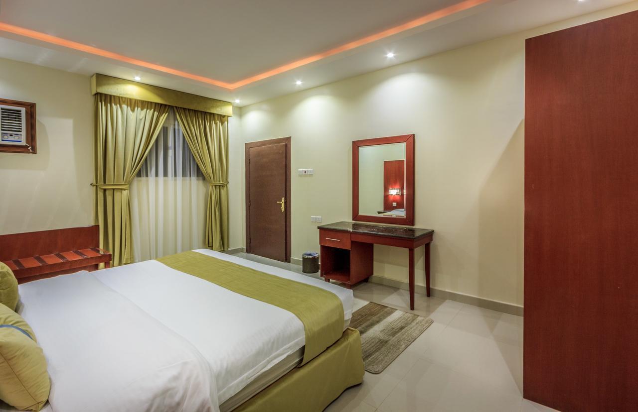 Nawara Dala Aparthotel Riaad Buitenkant foto