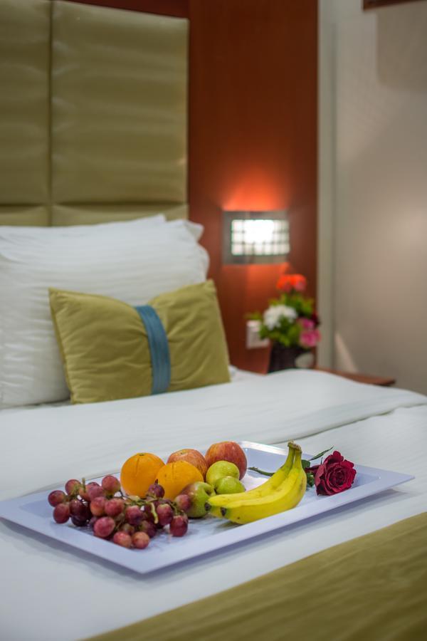 Nawara Dala Aparthotel Riaad Buitenkant foto