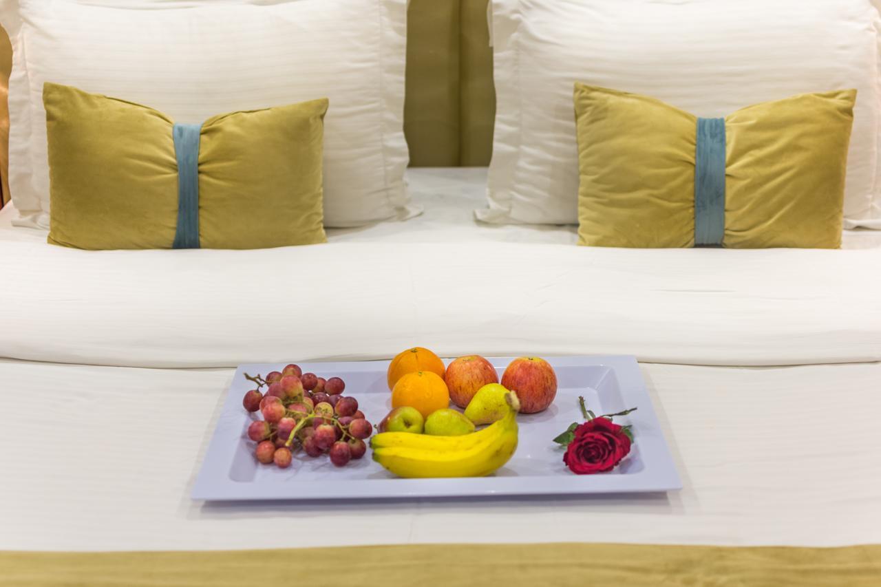 Nawara Dala Aparthotel Riaad Buitenkant foto
