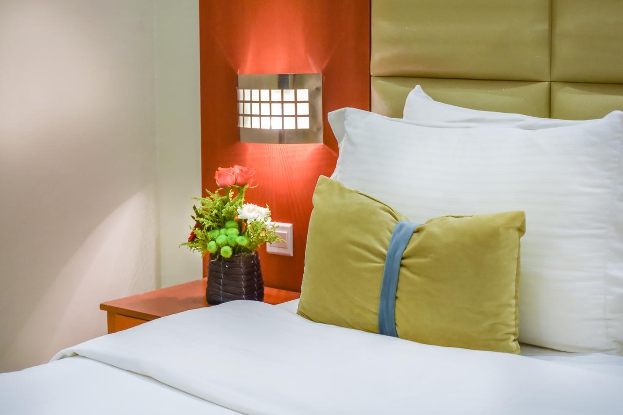 Nawara Dala Aparthotel Riaad Buitenkant foto