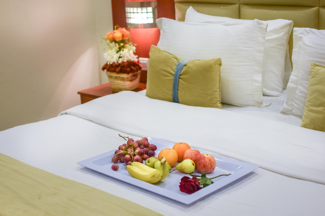 Nawara Dala Aparthotel Riaad Buitenkant foto
